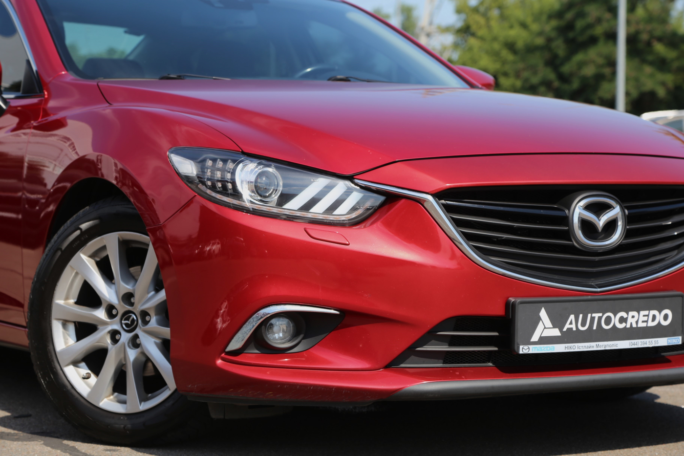 Mazda 6