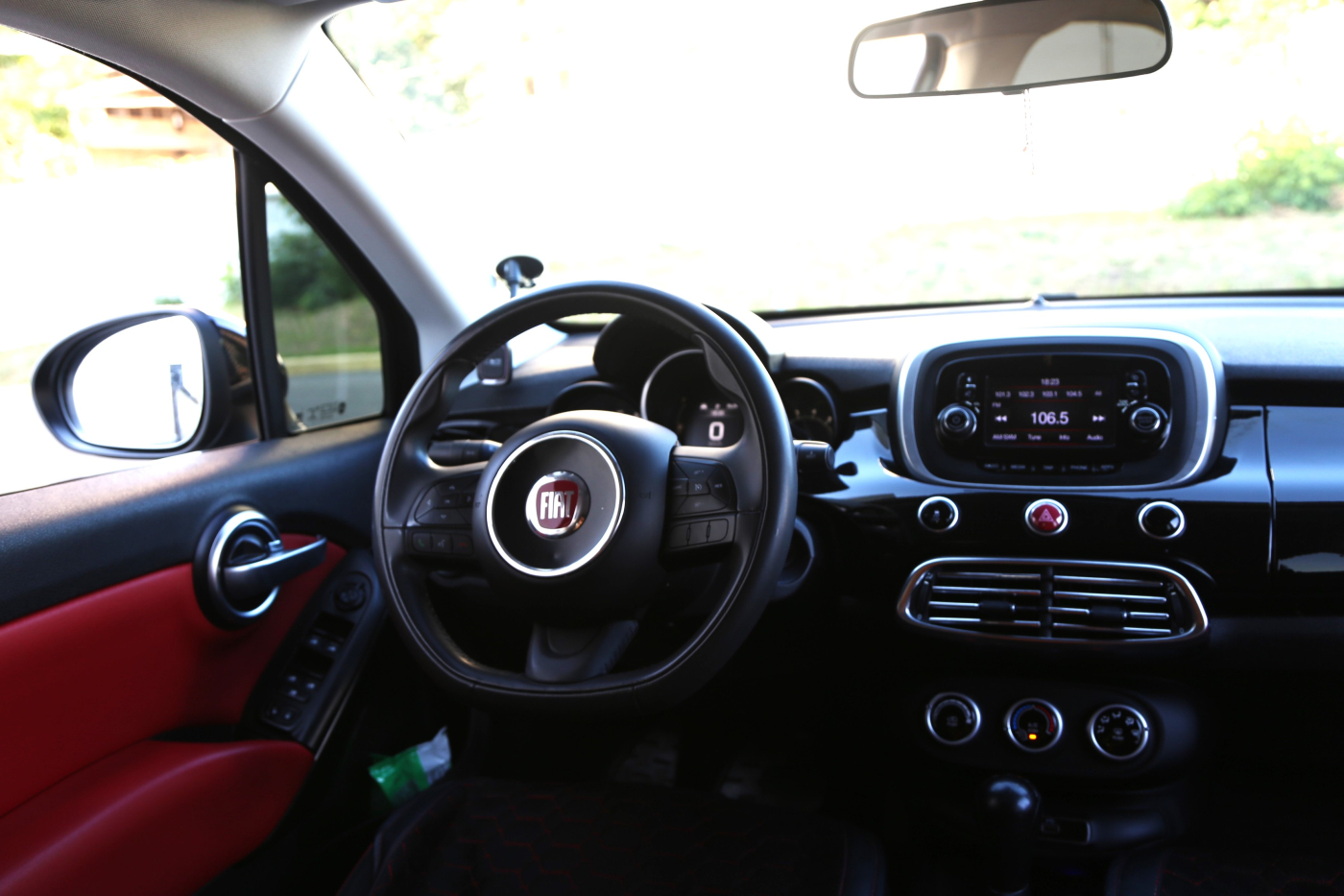Fiat 500 X