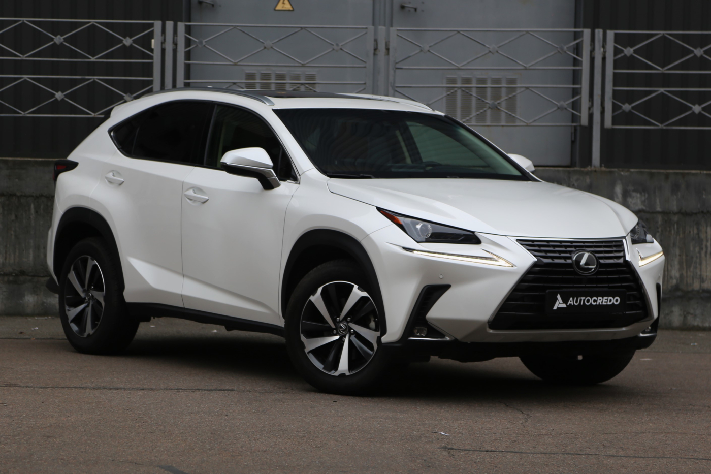 Lexus NX