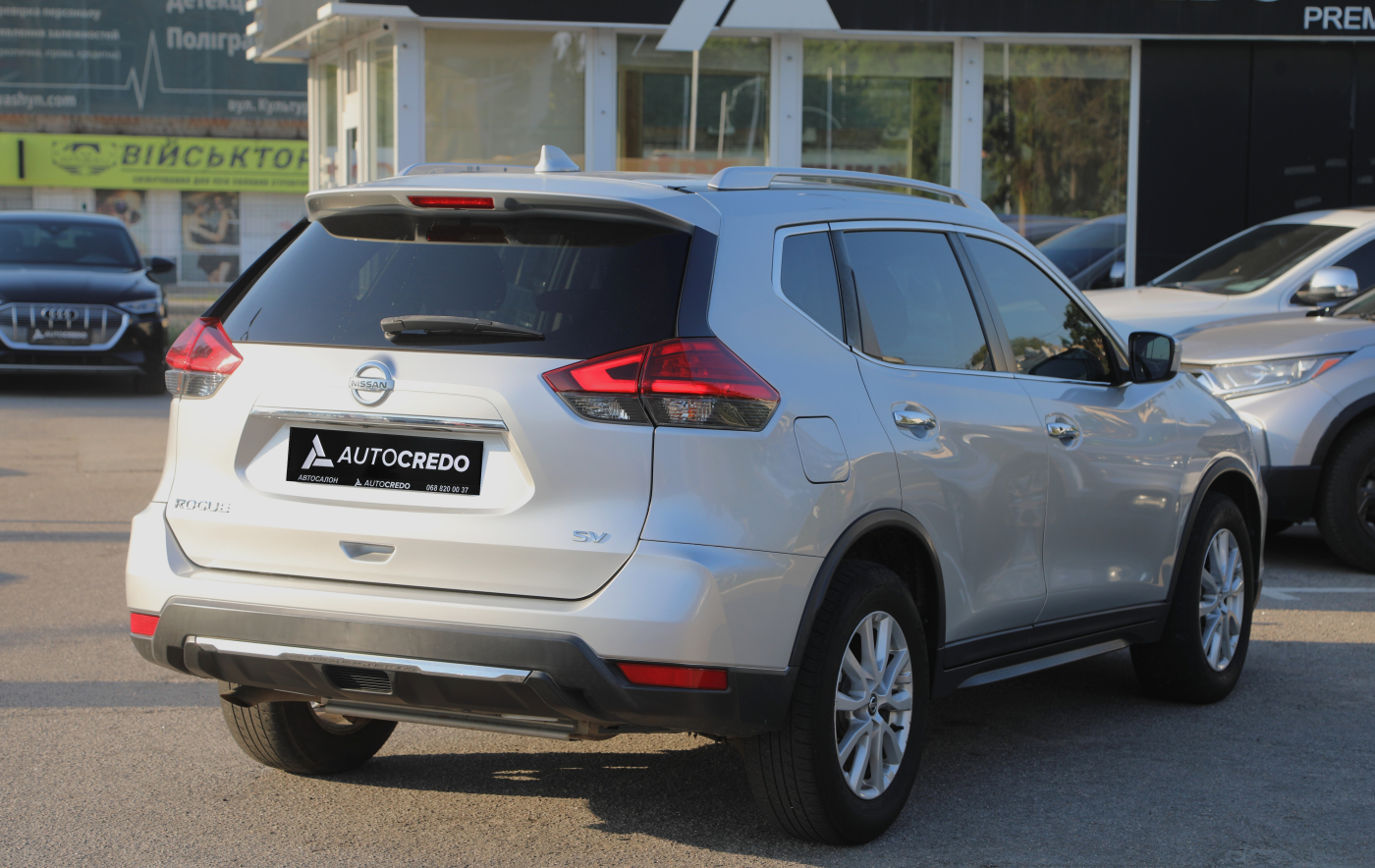 Nissan Rogue