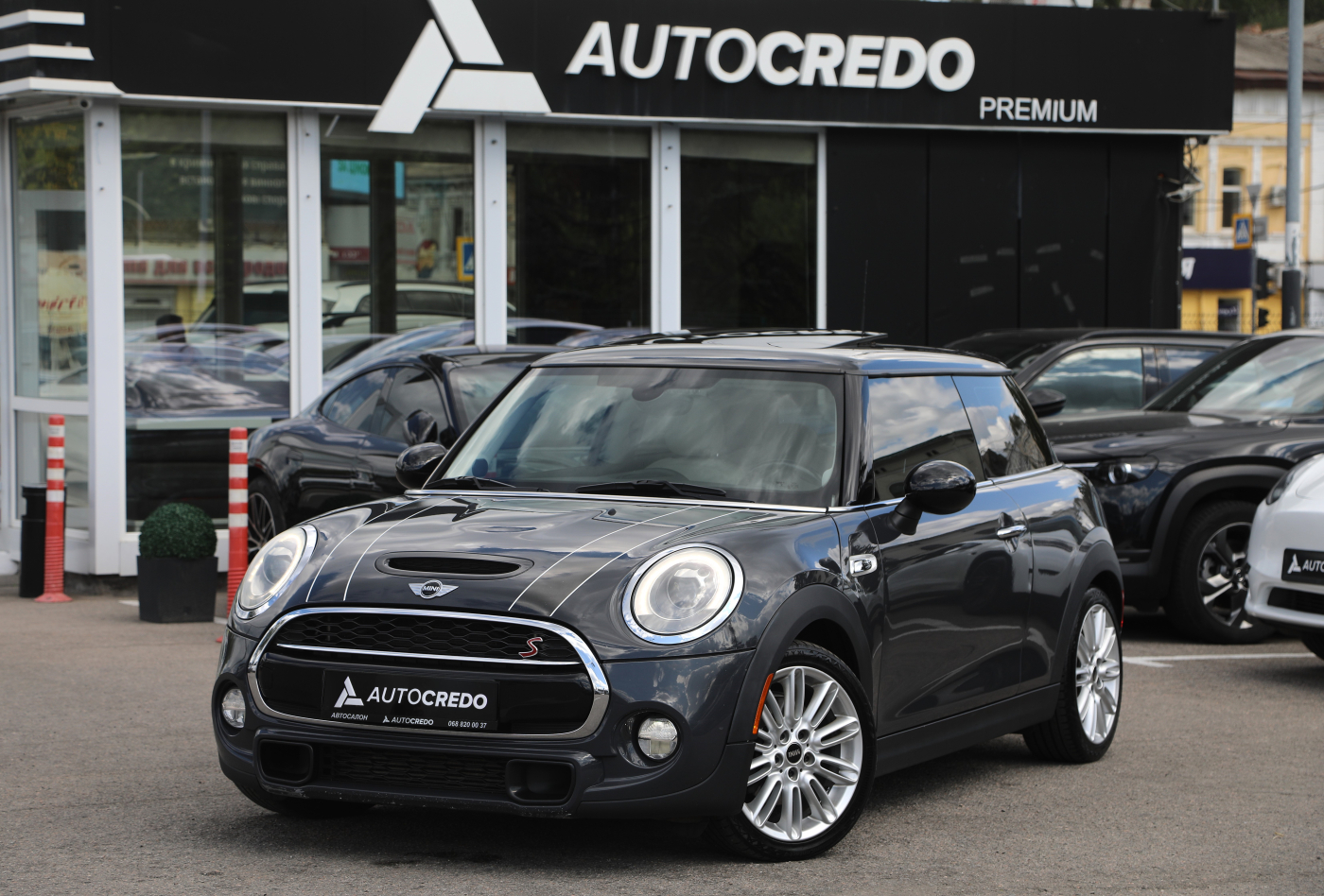 MINI Hatch