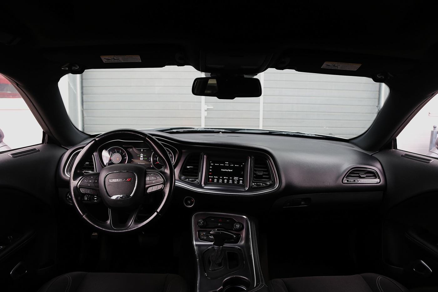 Dodge Challenger