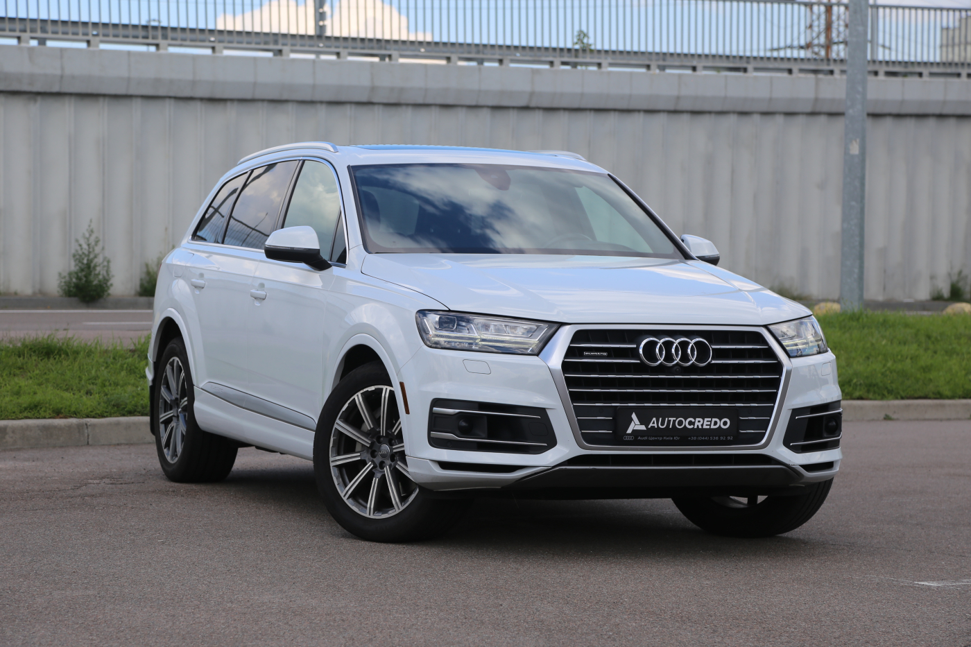 Audi Q7