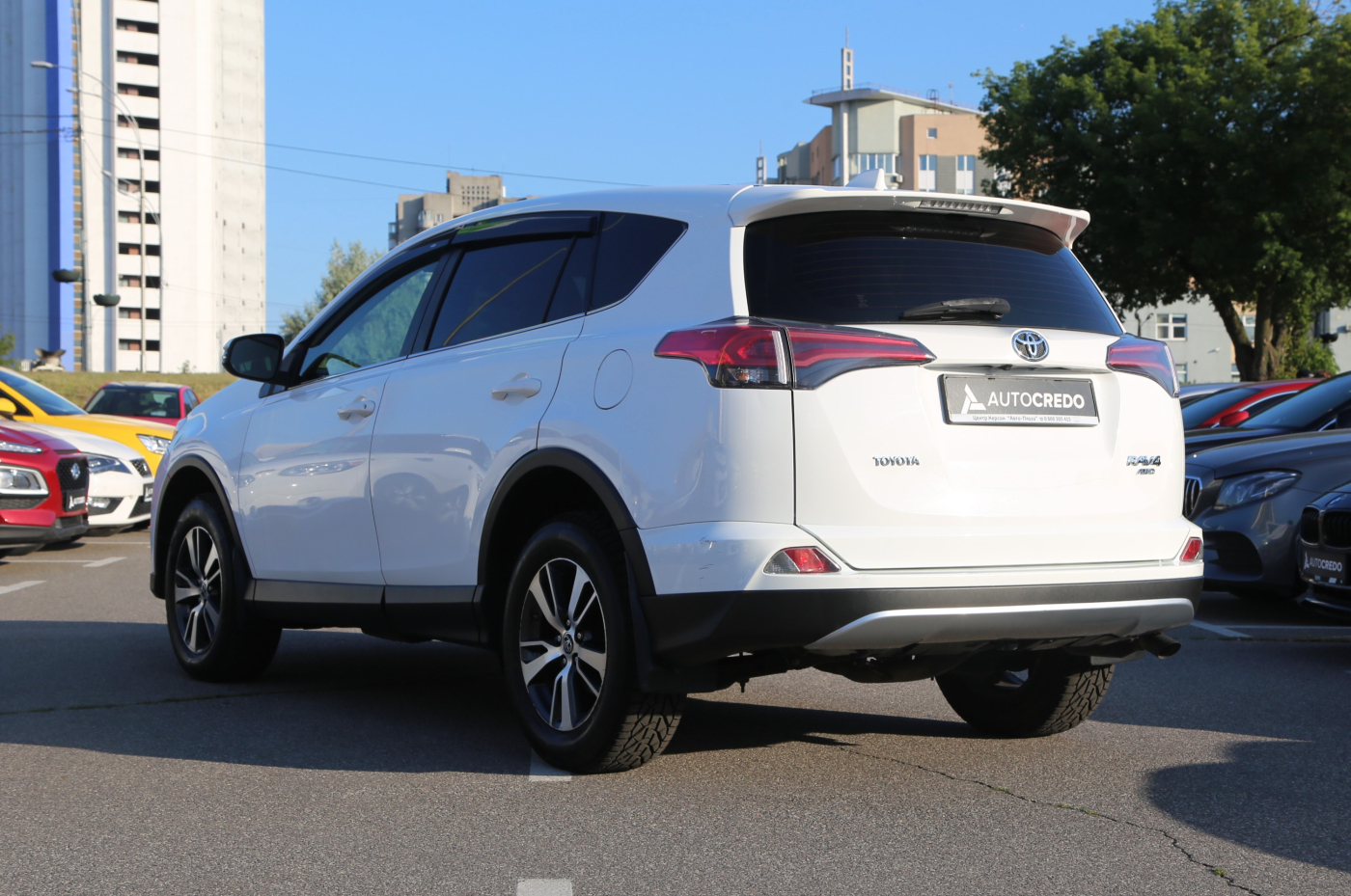 Toyota Rav 4