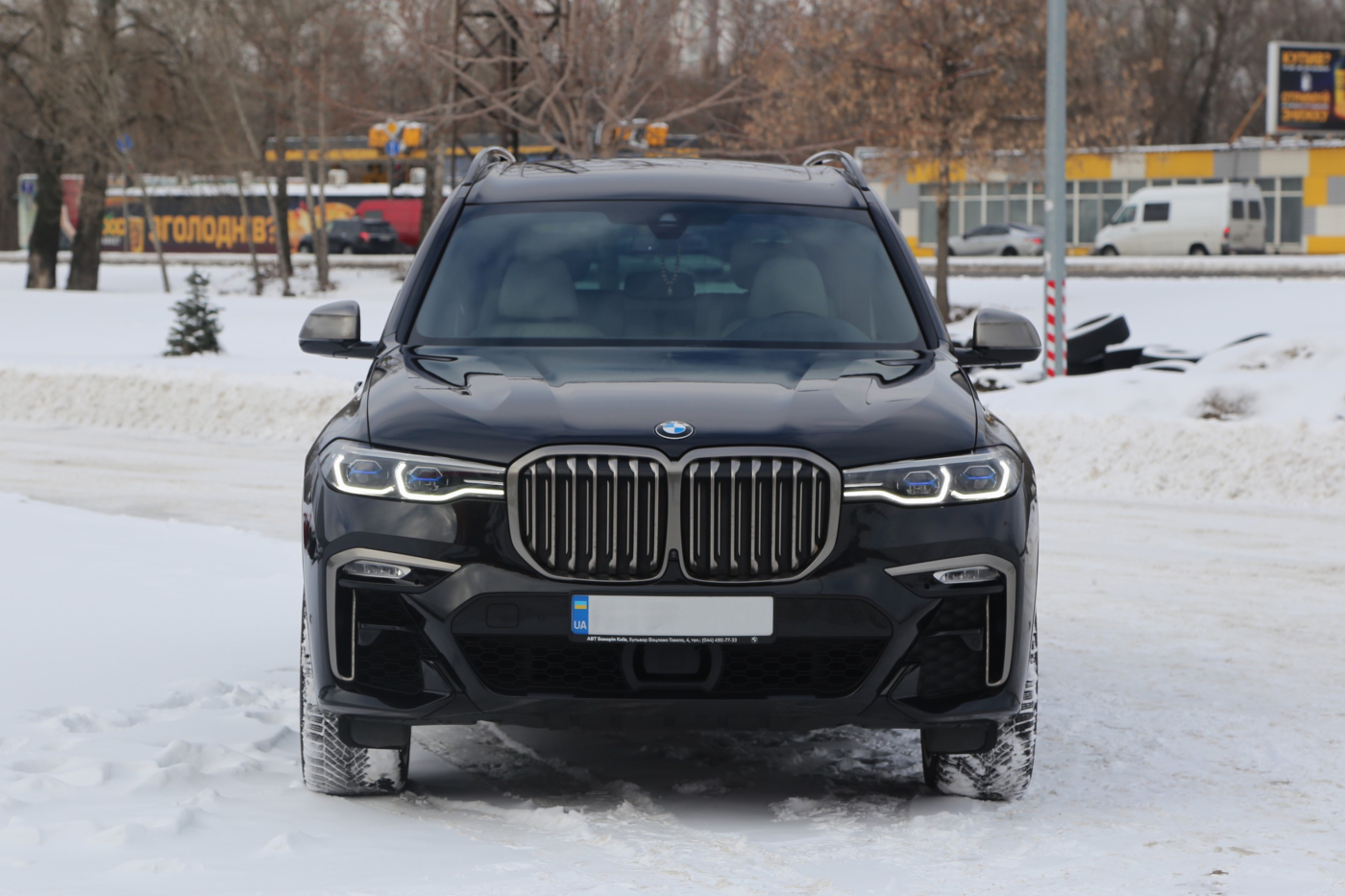 BMW X7