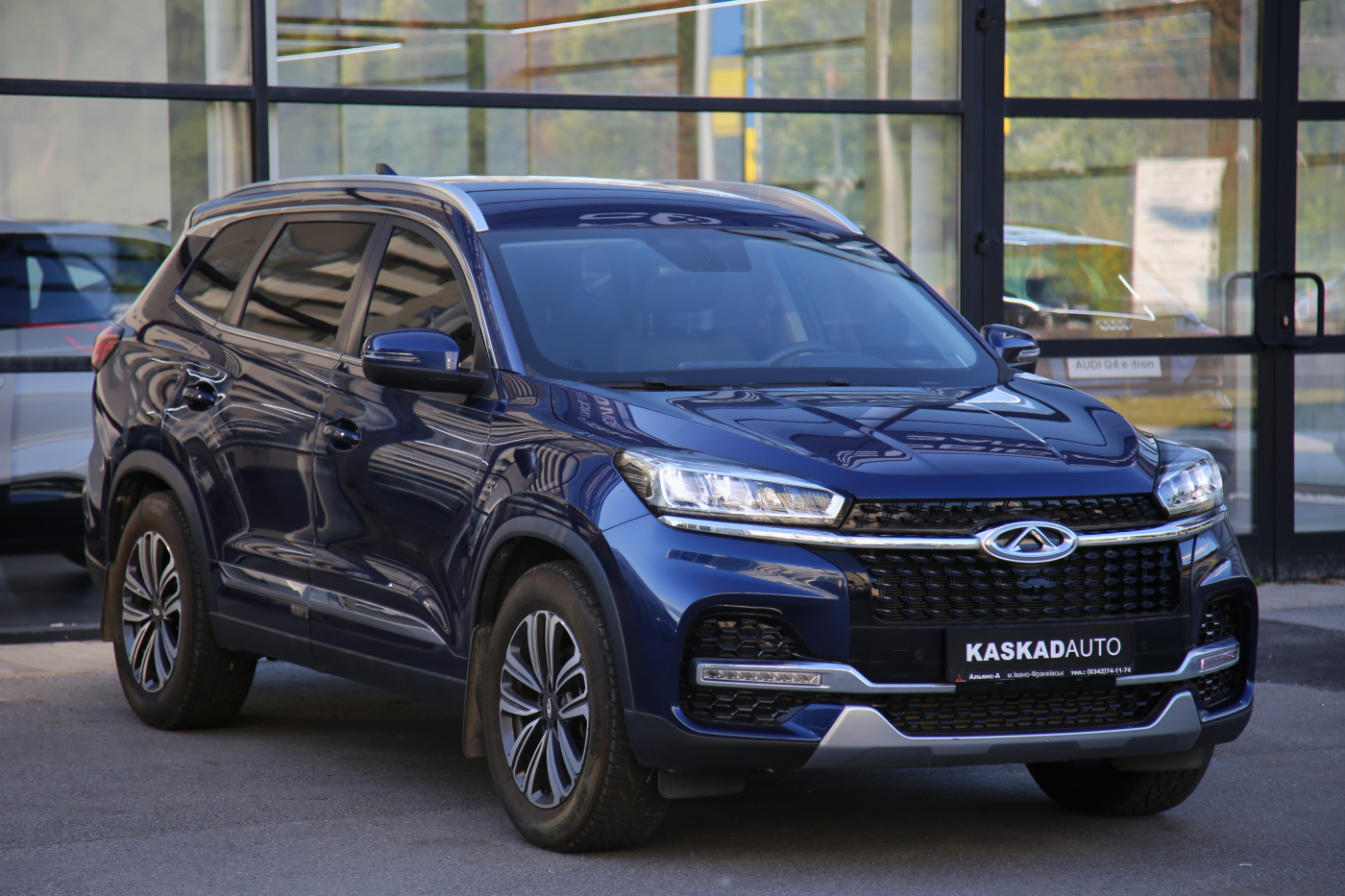 Chery Tiggo 8