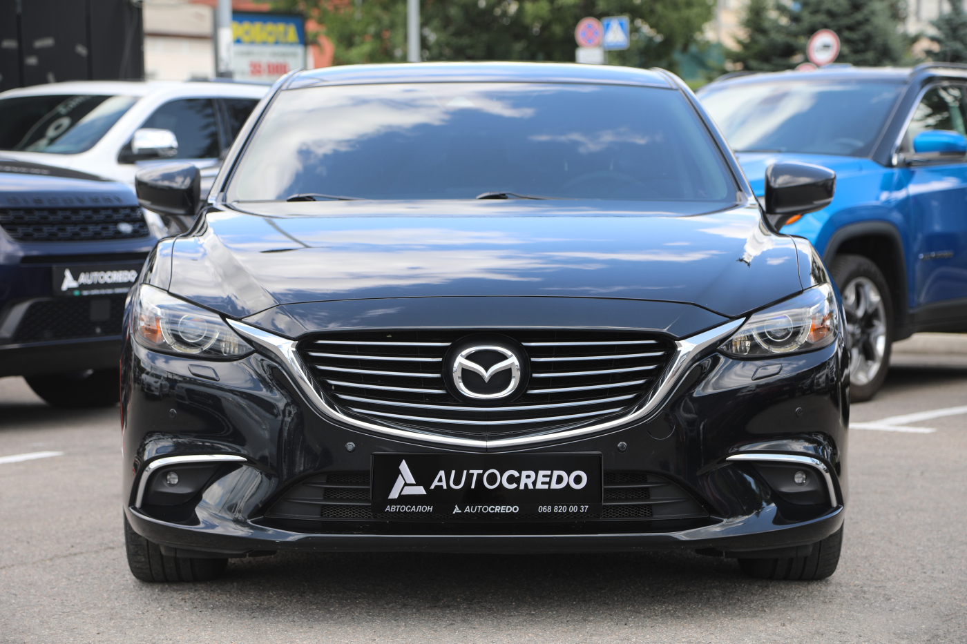 Mazda 6