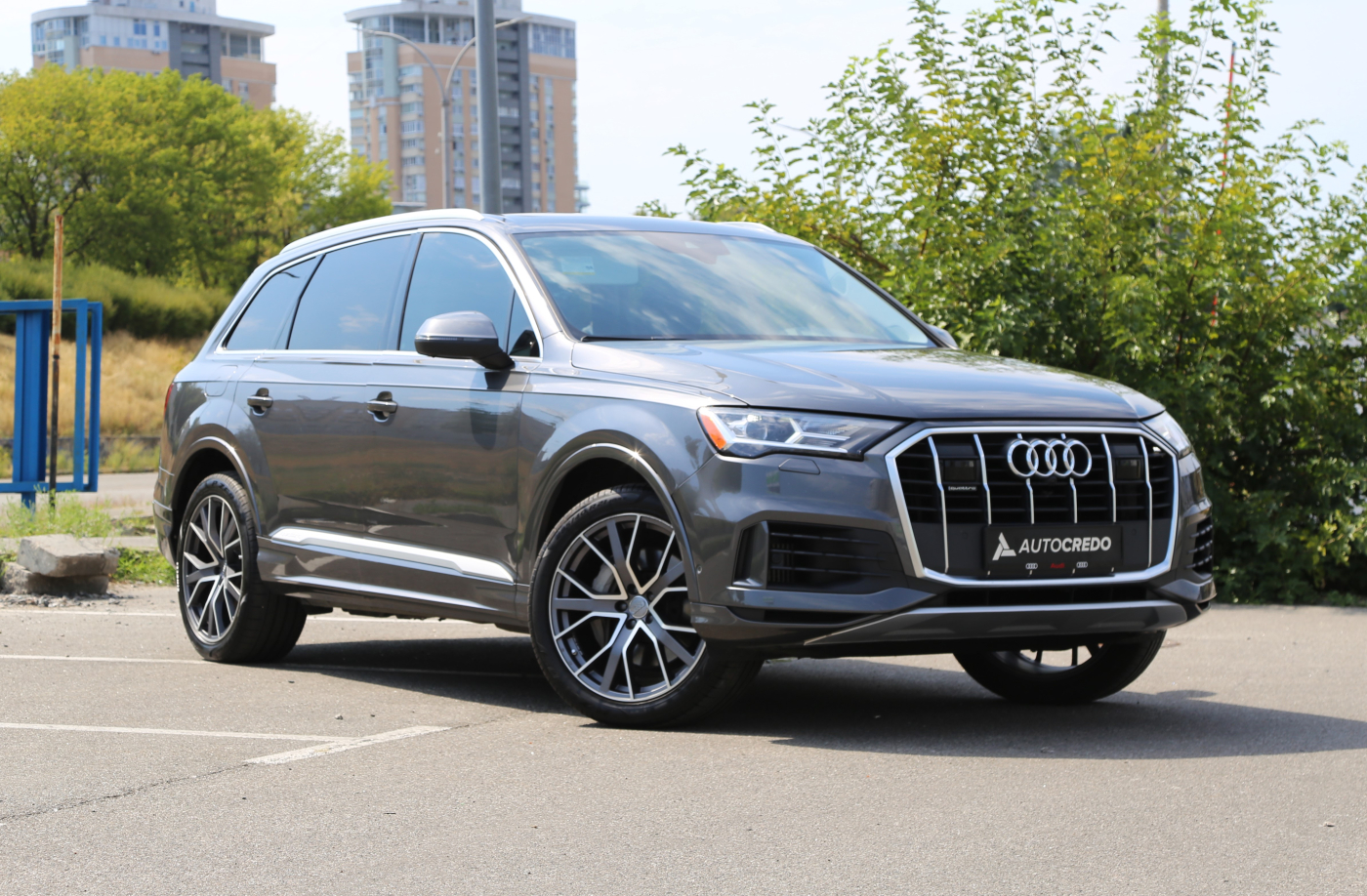 Audi Q7