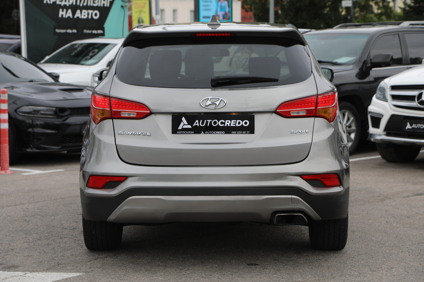 Hyundai Santa FE