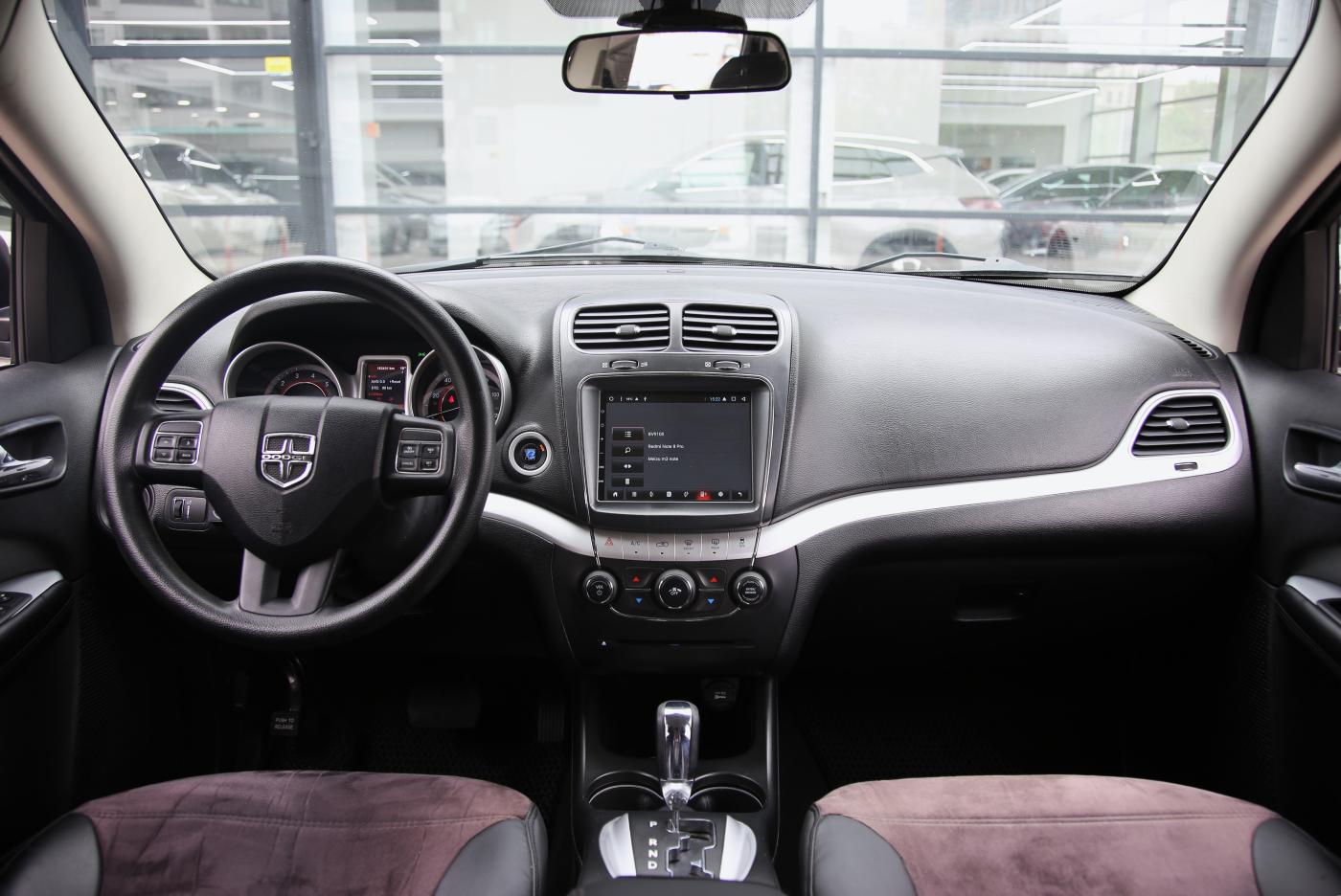Dodge Journey