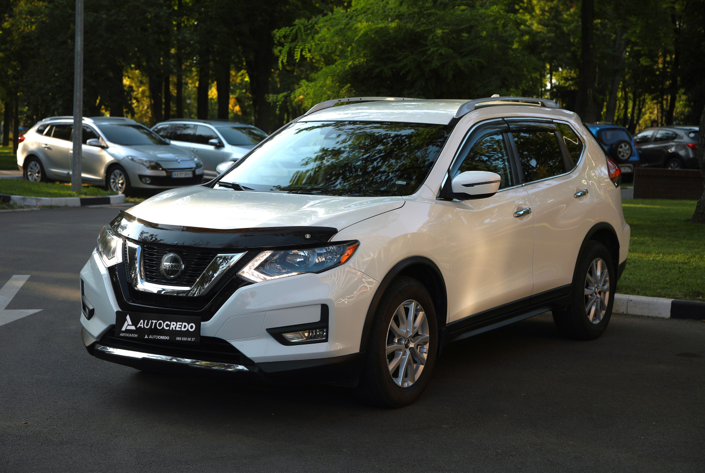 Nissan Rogue