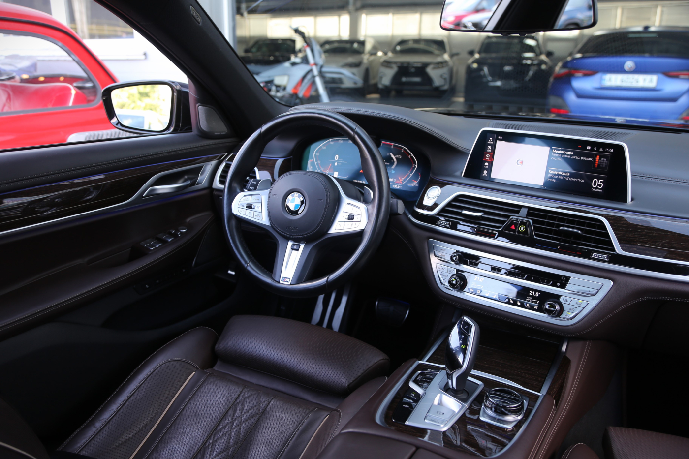 BMW 7 Series