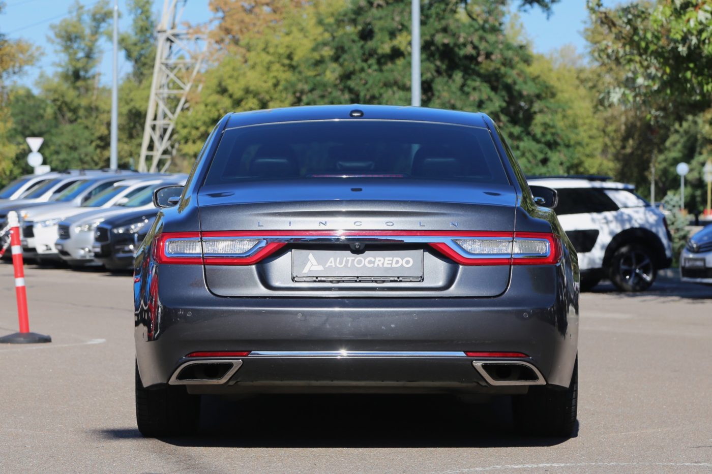 Lincoln Continental