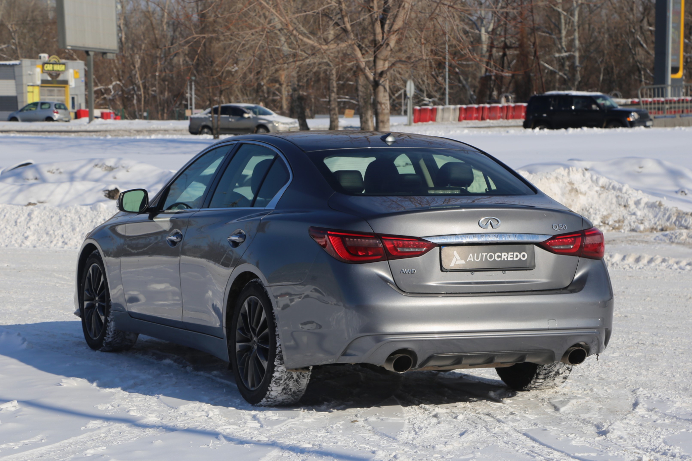 Infiniti Q50