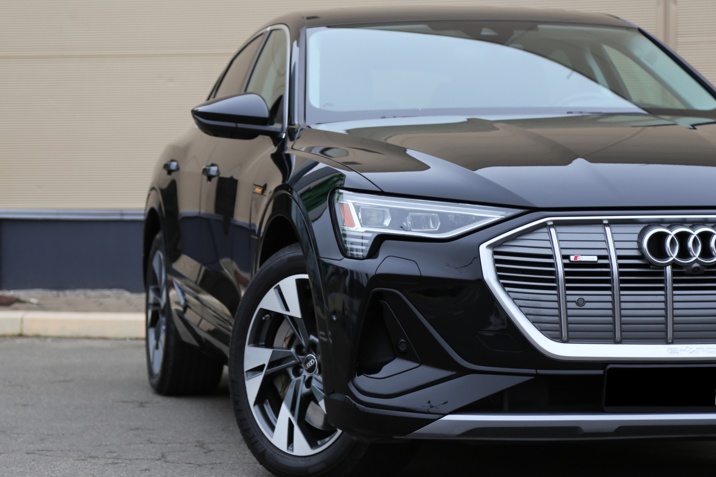 Audi e-tron Sportback