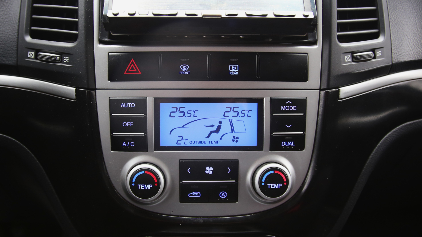 Hyundai Santa FE