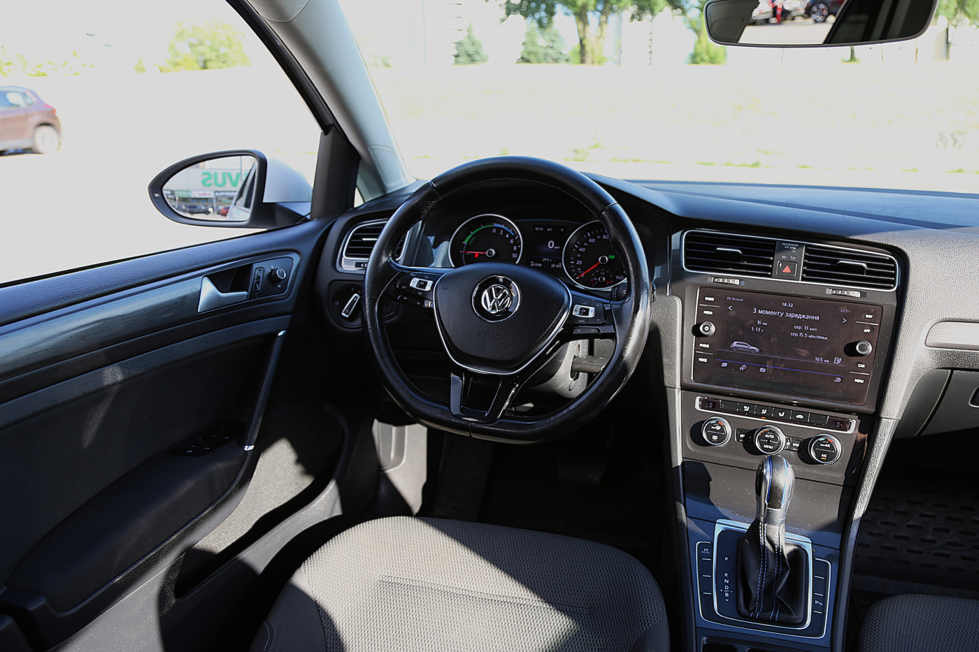 Volkswagen e-Golf
