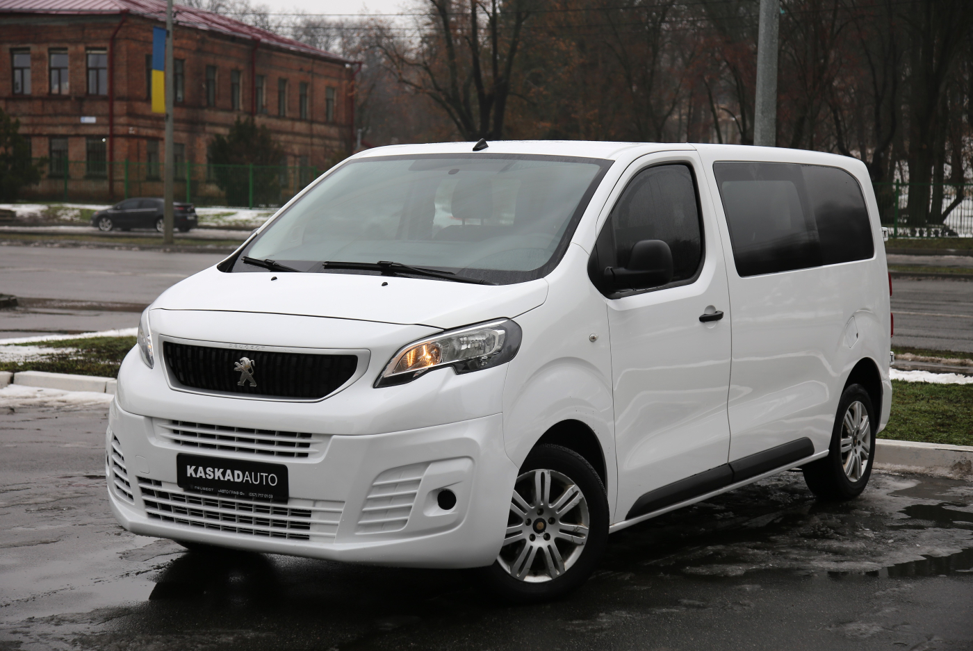 Peugeot Expert
