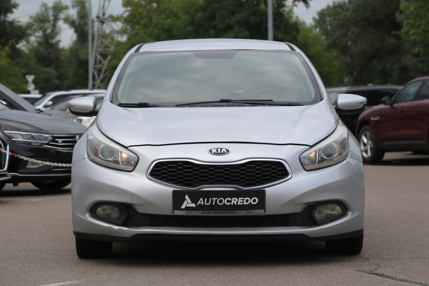 Kia Ceed
