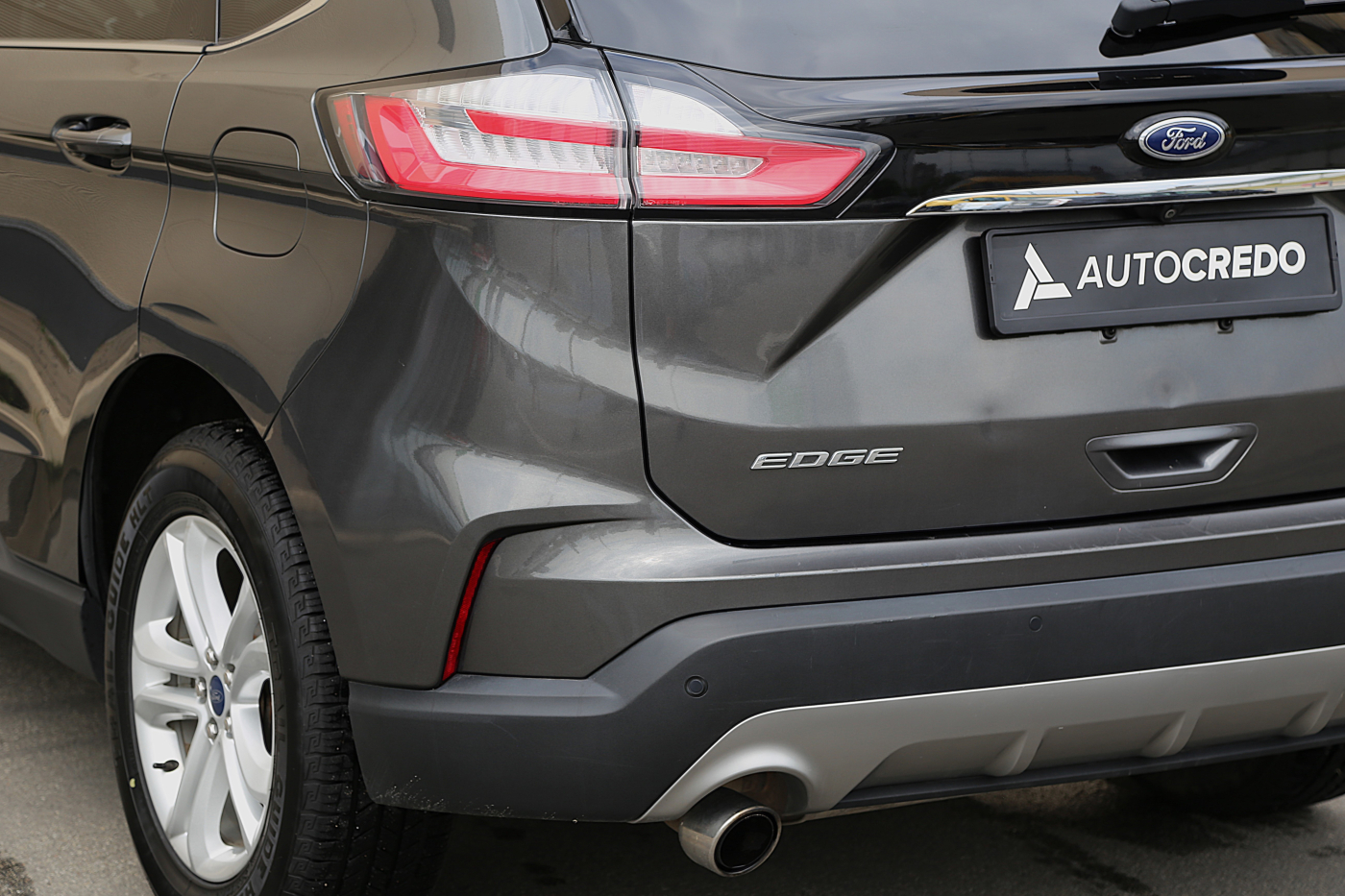 Ford Edge