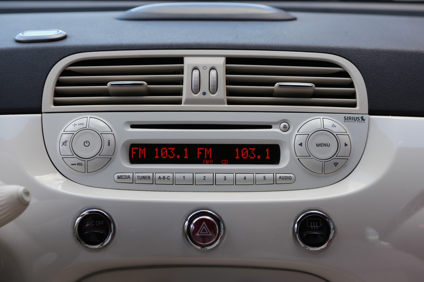 Fiat 500е