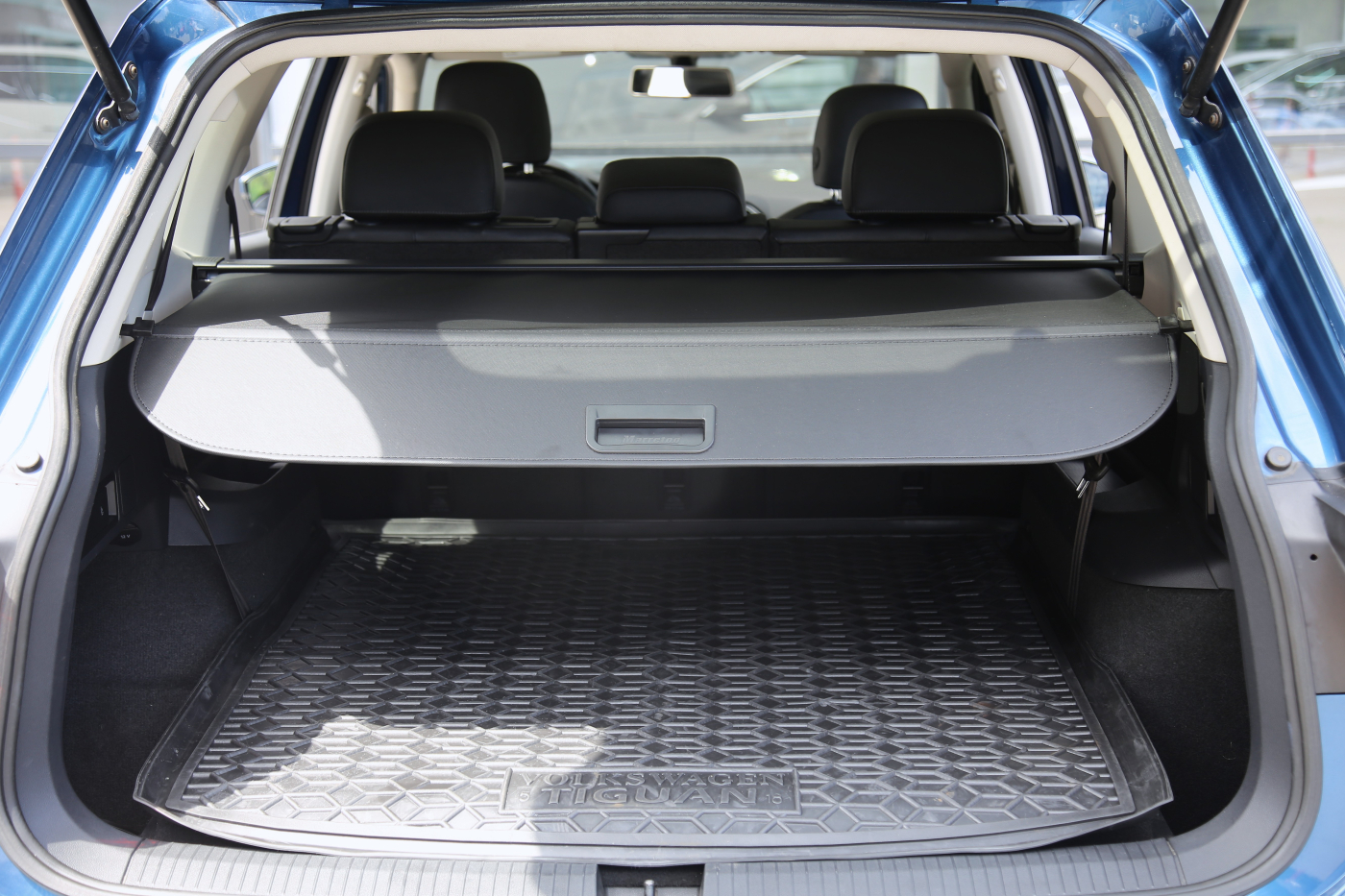 Volkswagen Tiguan Allspace