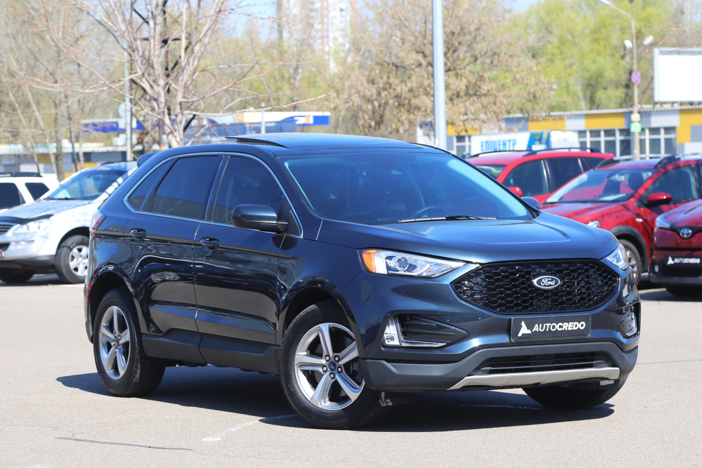 Ford Edge