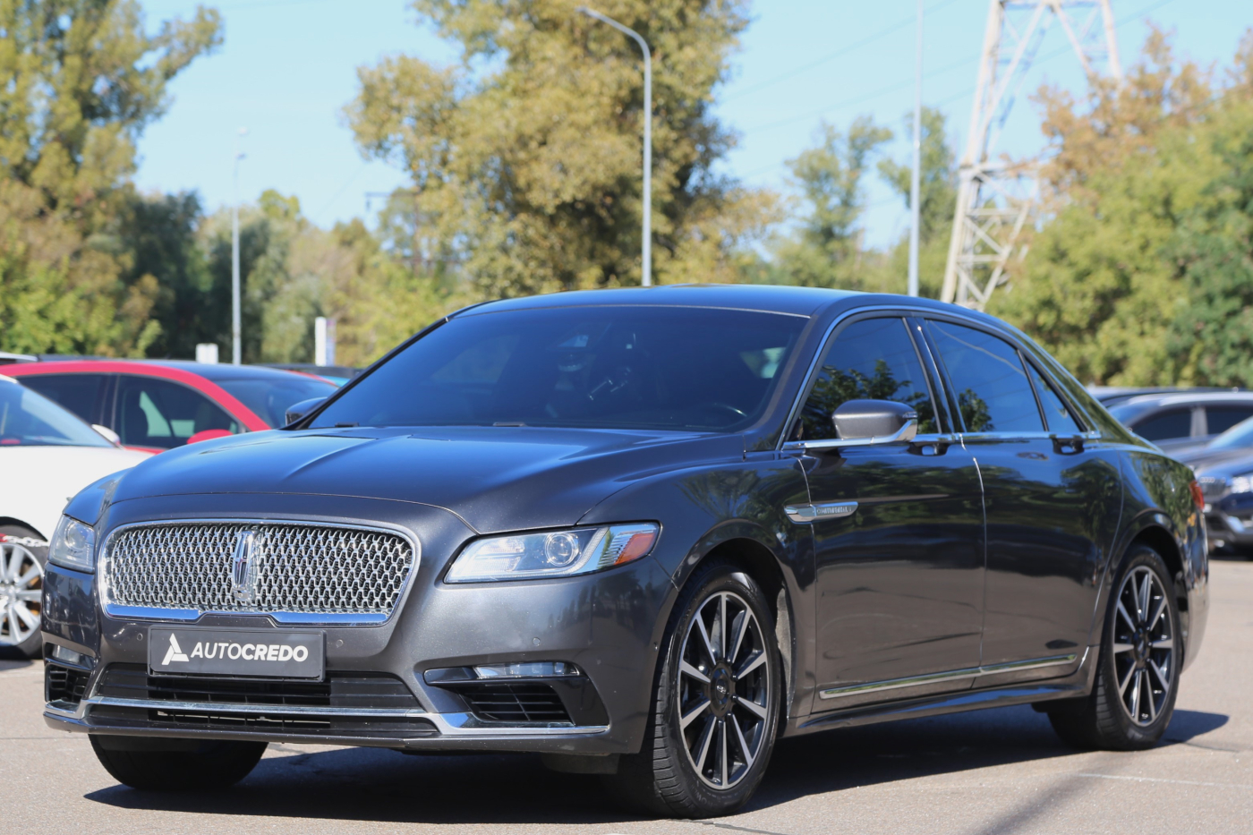 Lincoln Continental