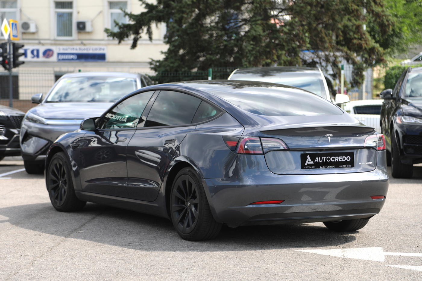 Tesla Model 3