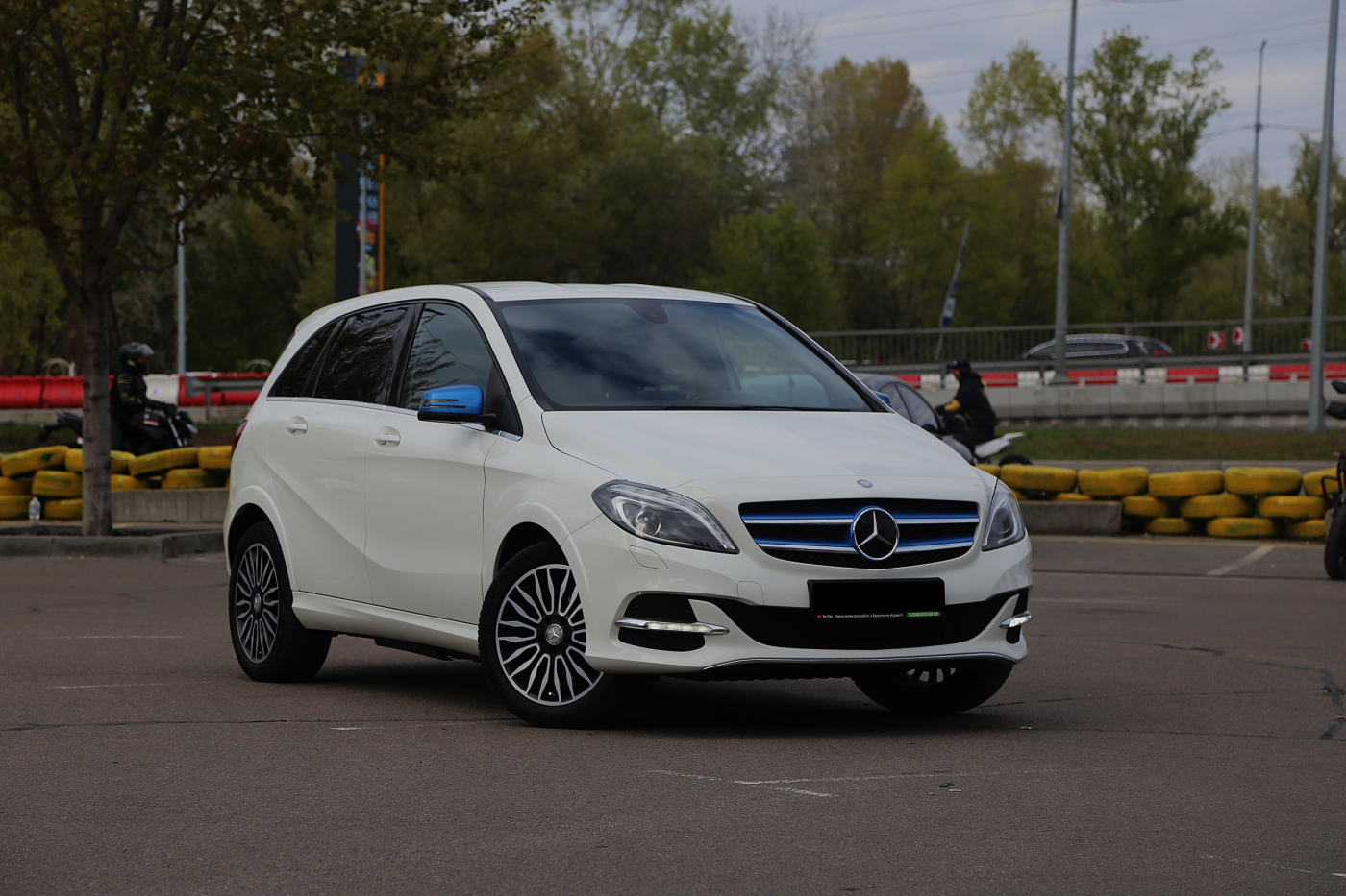 Mercedes-Benz B-Class