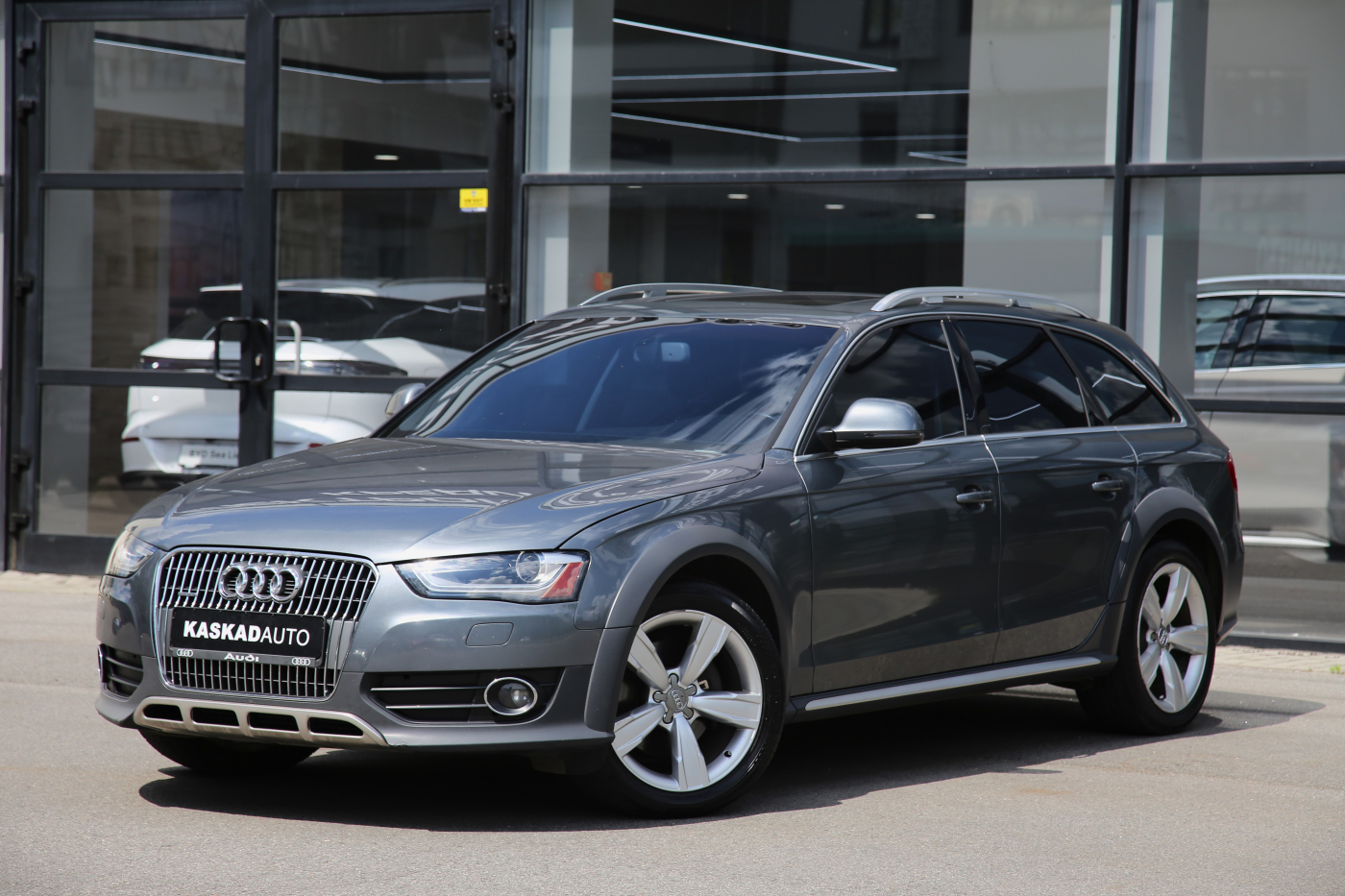 Audi A4 Allroad
