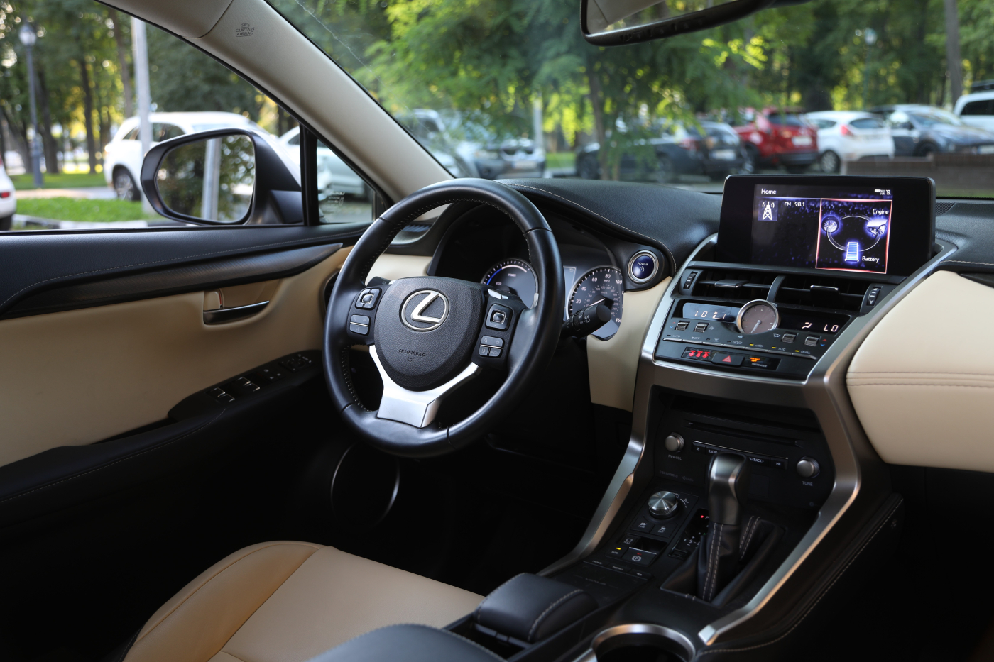Lexus NX