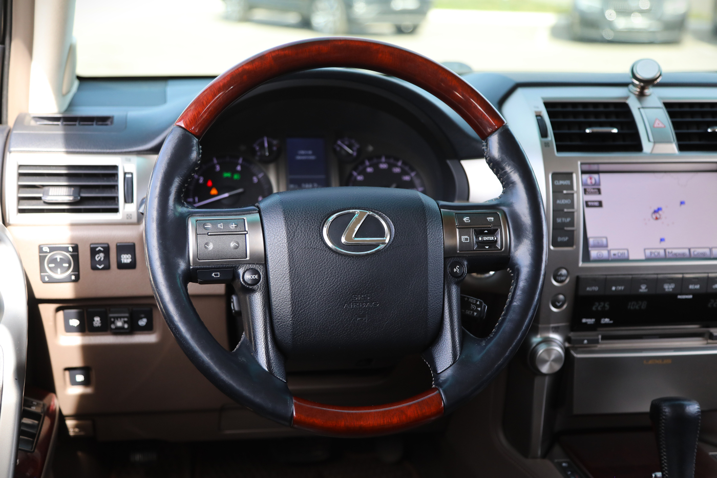 Lexus GX