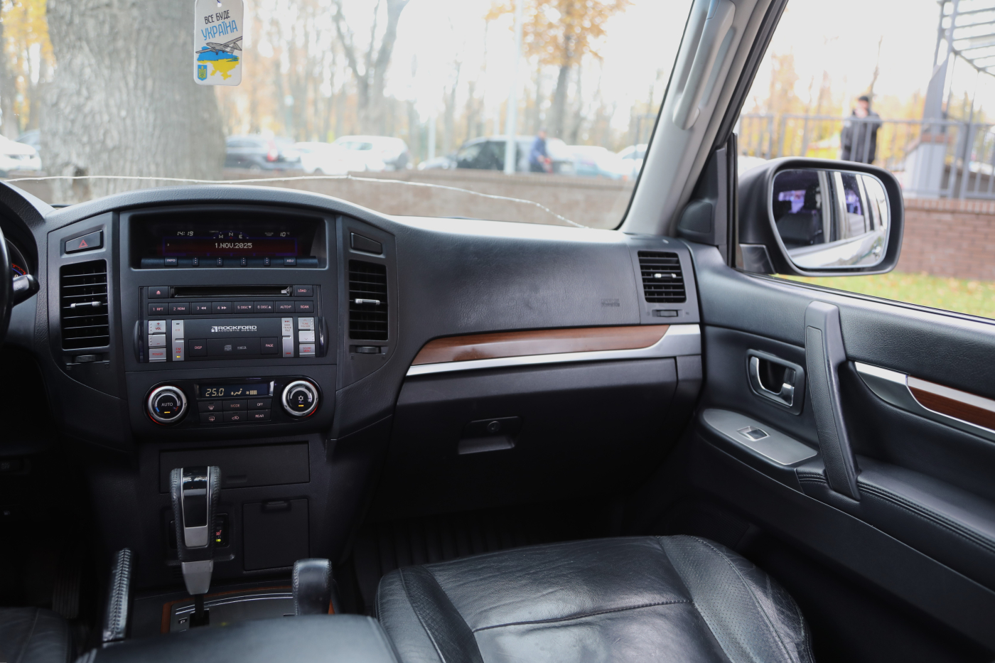 Mitsubishi Pajero Wagon