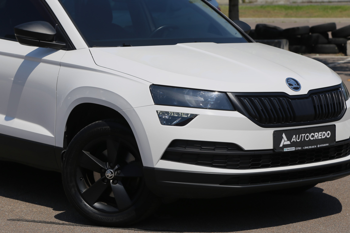 Skoda Karoq
