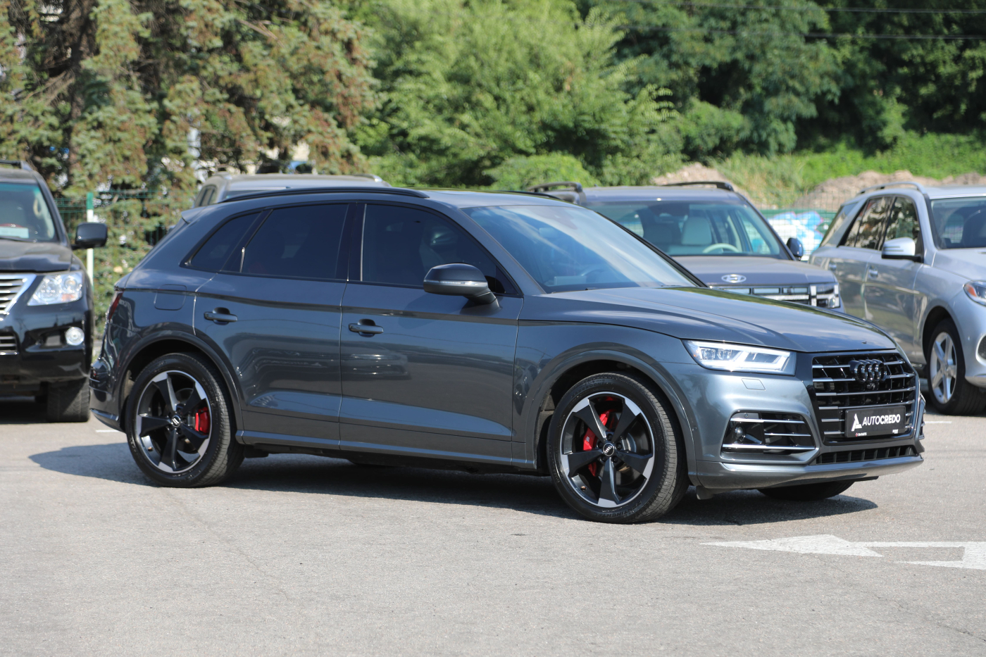 Audi SQ5