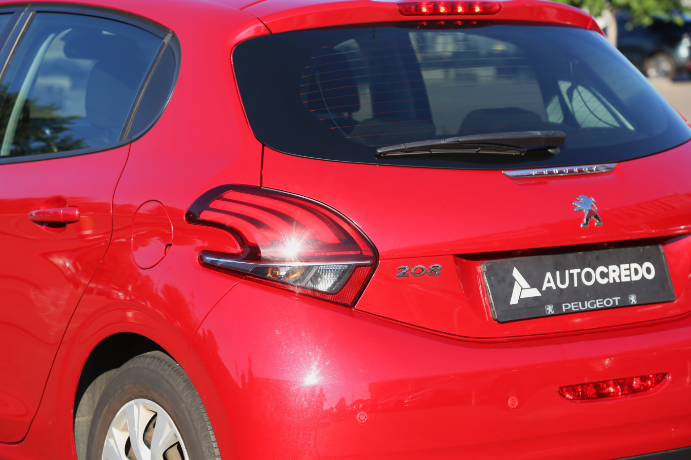 Peugeot 208