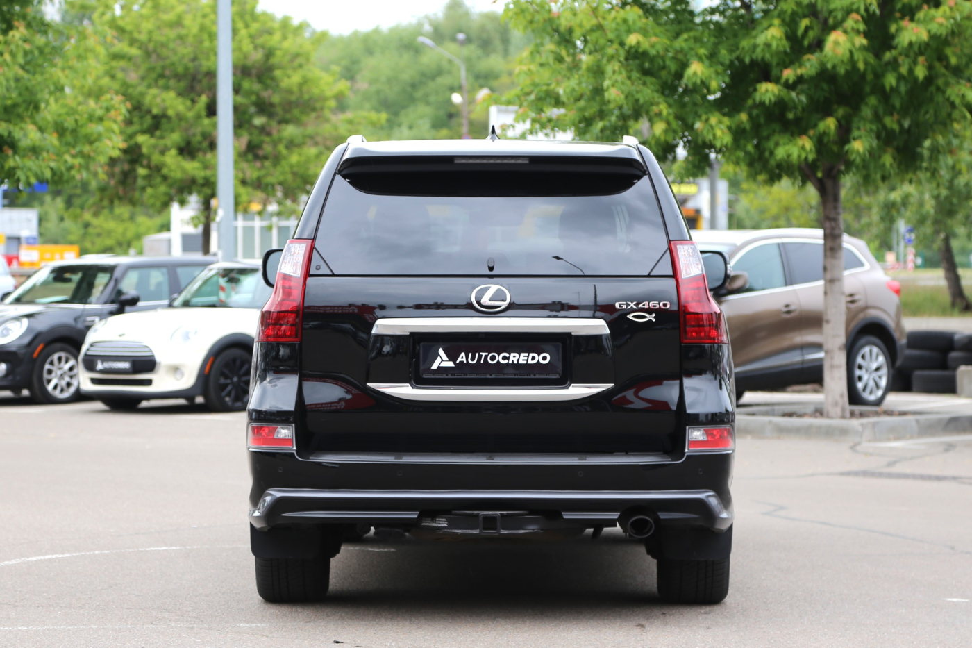 Lexus GX