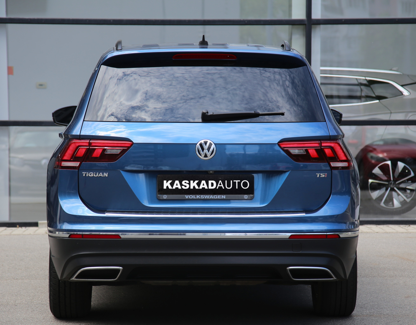 Volkswagen Tiguan Allspace