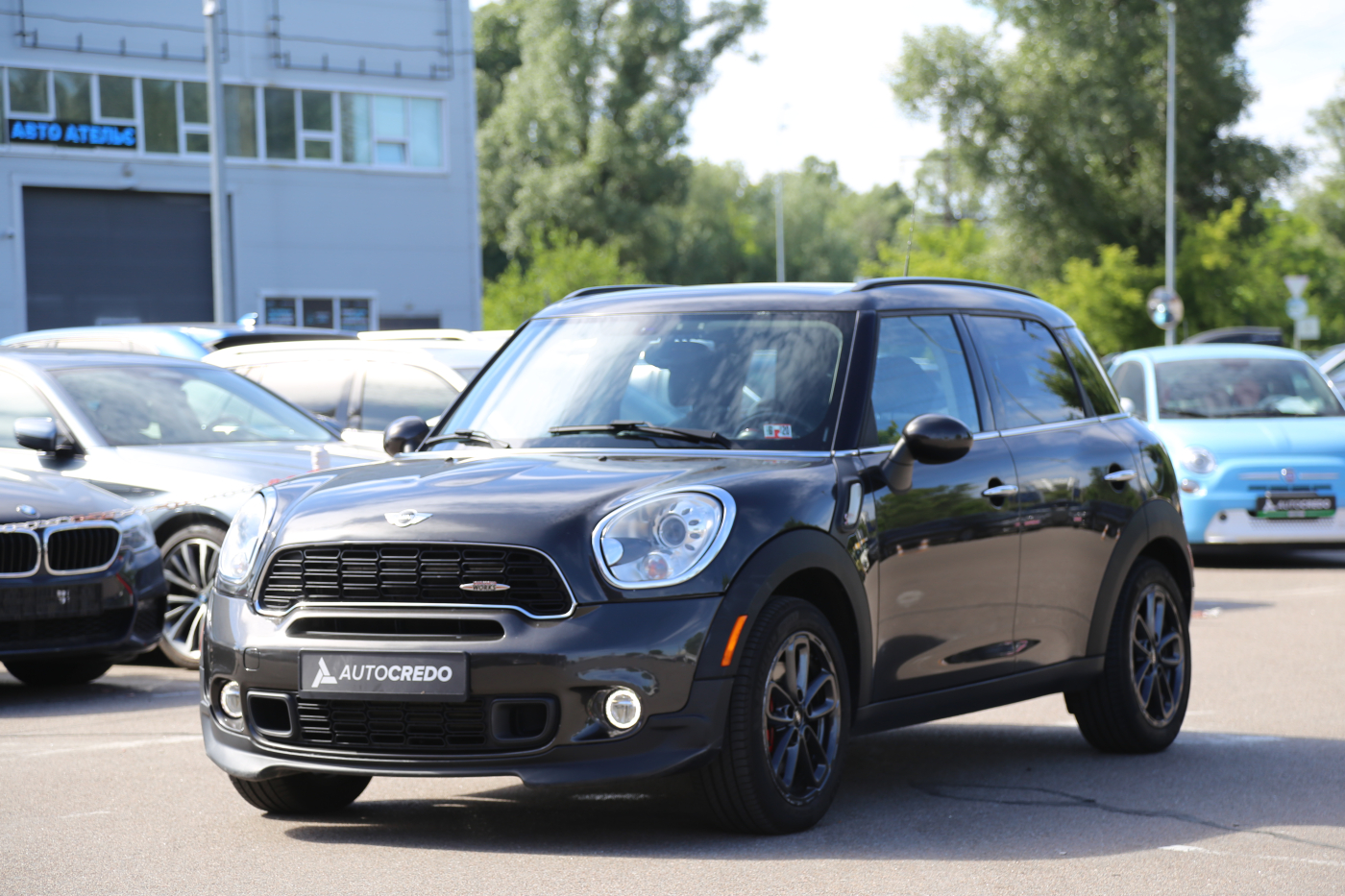 MINI Countryman