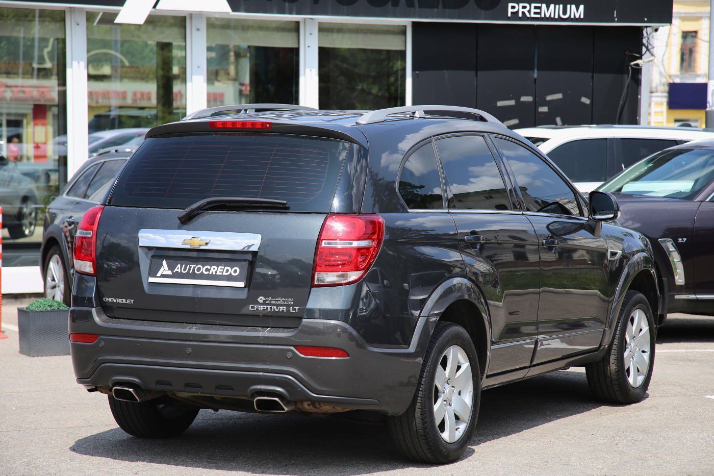 Chevrolet Captiva