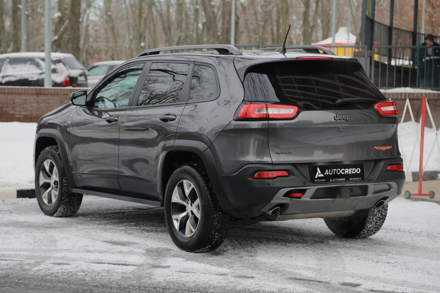 Jeep Cherokee