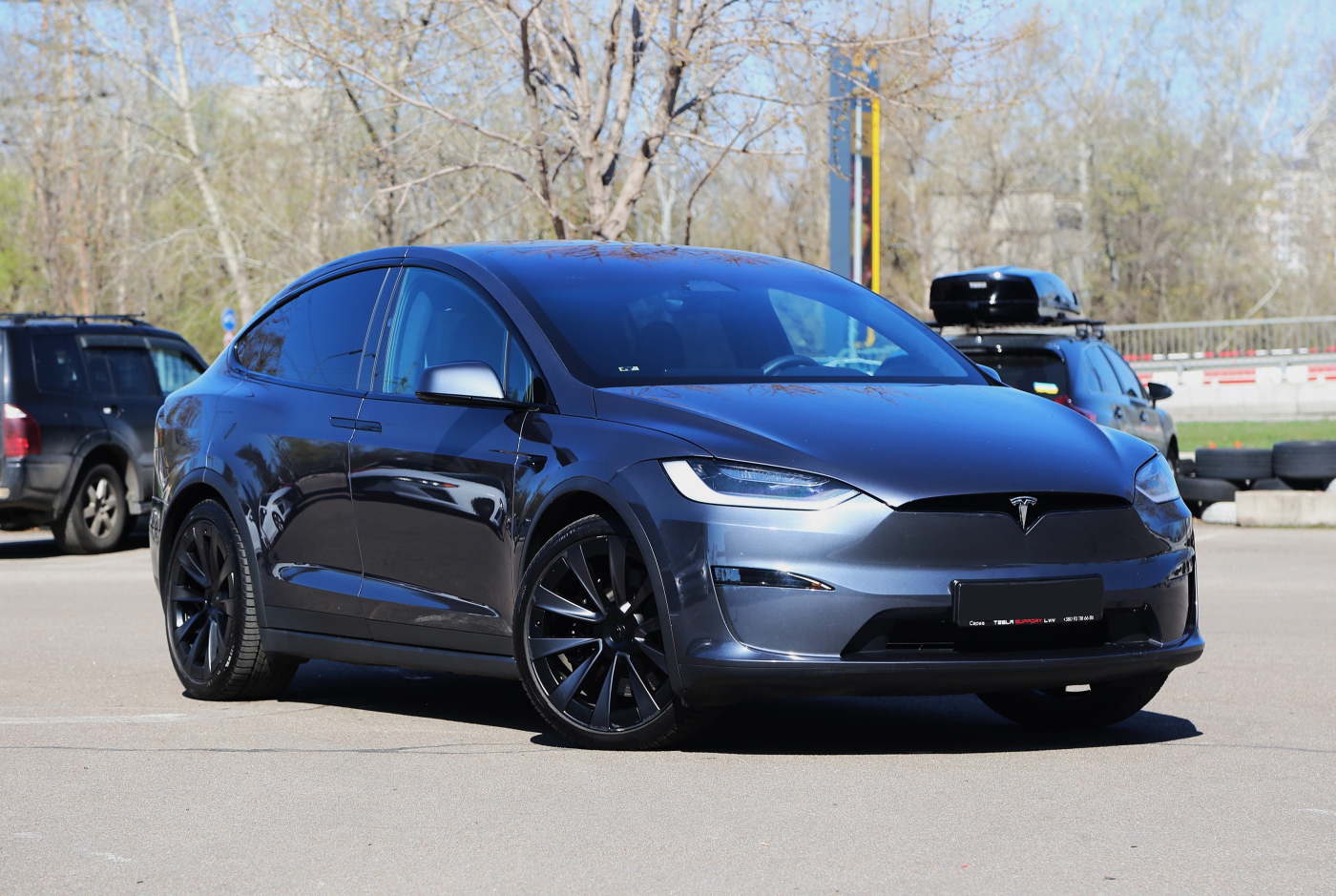 Tesla Model X