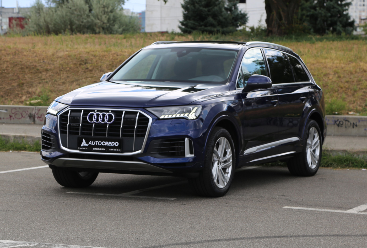 Audi Q7