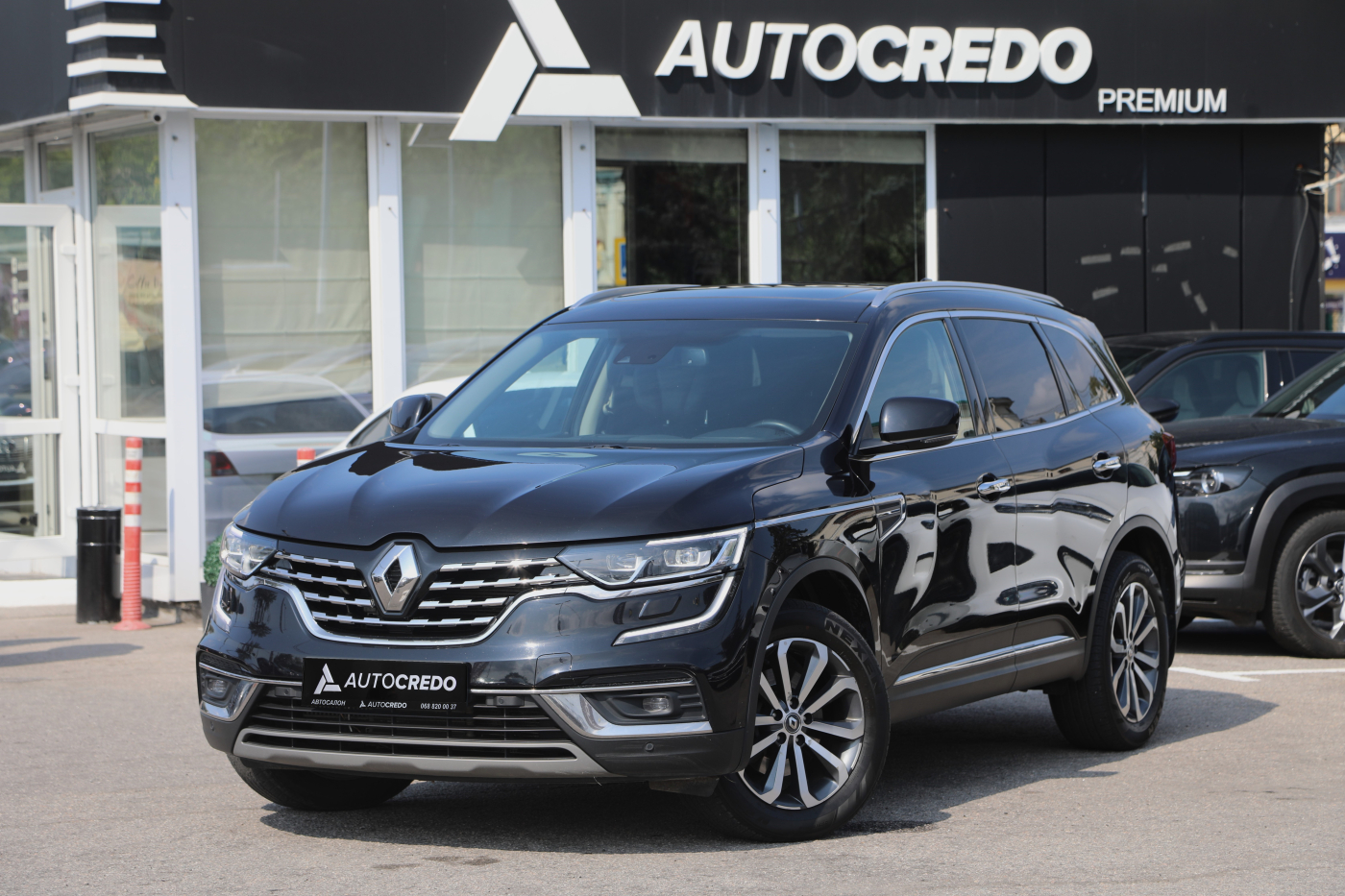 Renault Koleos