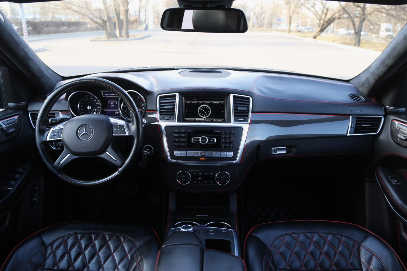 Mercedes-Benz GL-Class