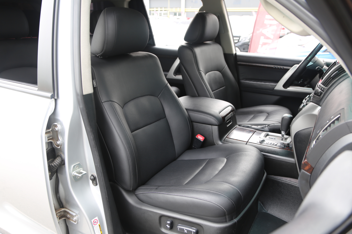 Toyota Land Cruiser (все)