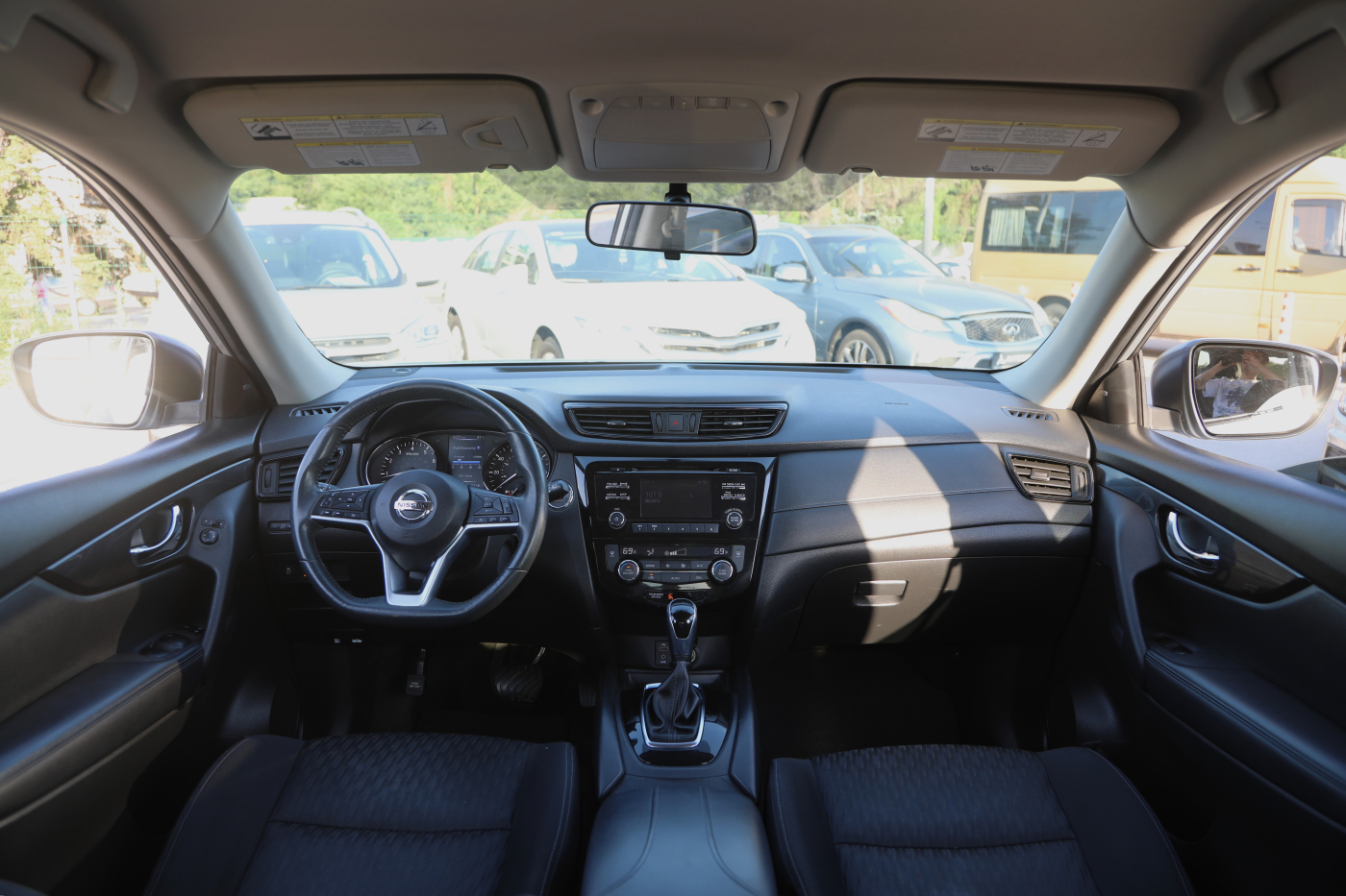 Nissan Rogue