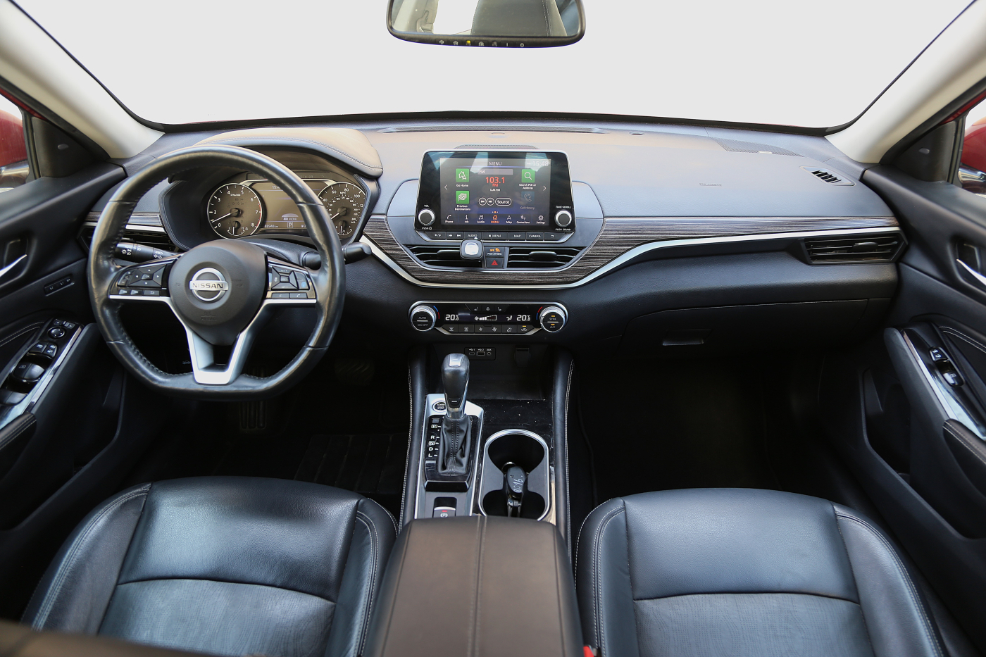 Nissan Altima