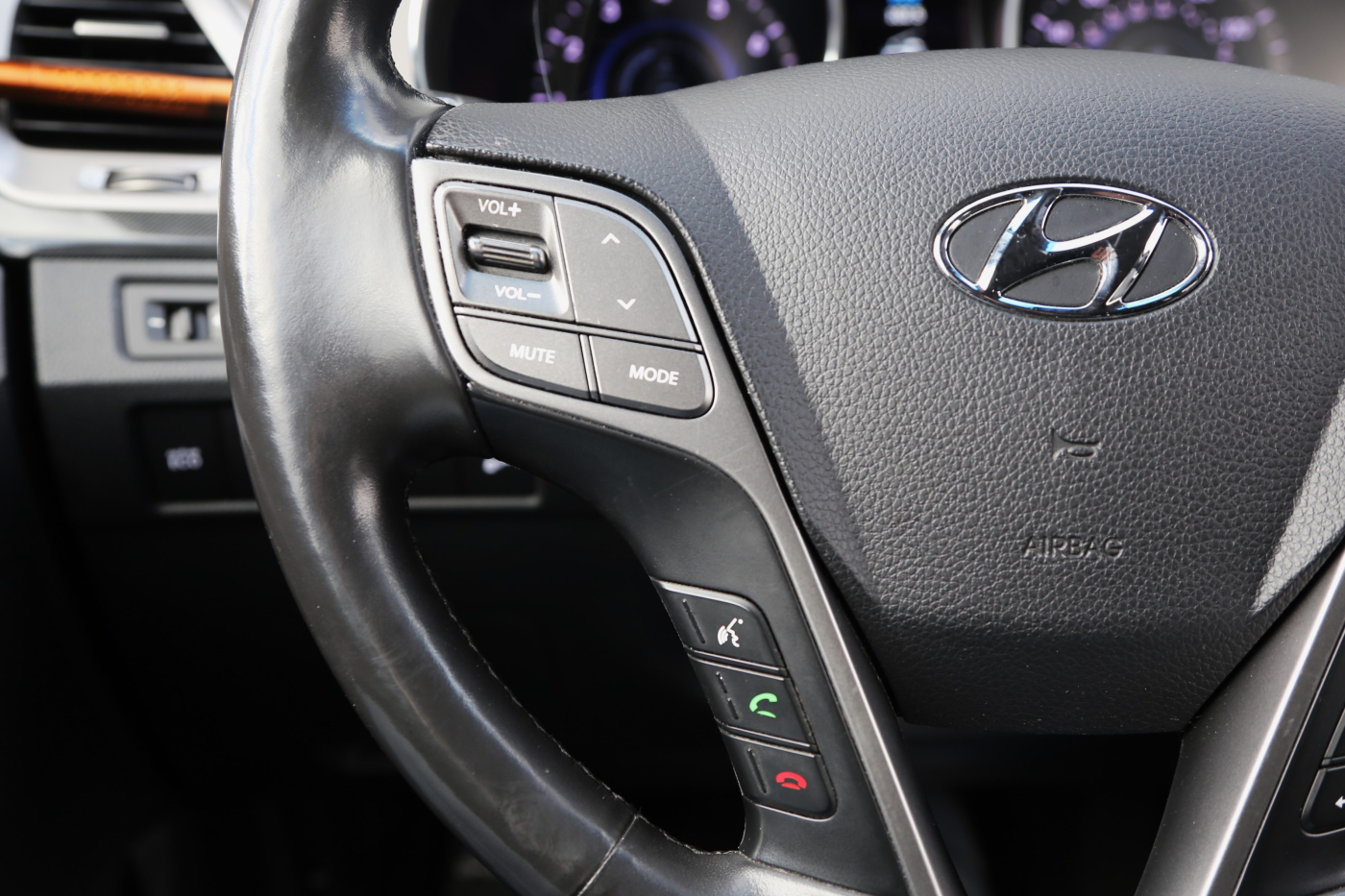 Hyundai Santa FE